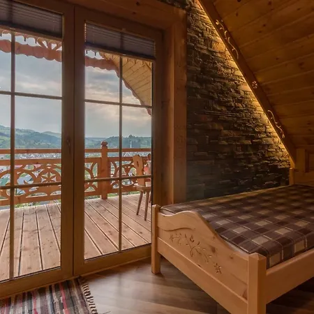 Goralska Chata Pieniny Kroscienko nad Dunajcem Exterior photo
