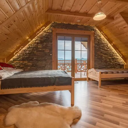 Goralska Chata Pieniny Kroscienko nad Dunajcem Exterior photo