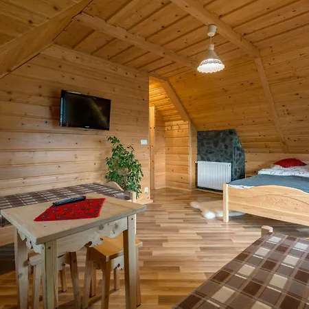 Goralska Chata Pieniny Kroscienko nad Dunajcem Exterior photo