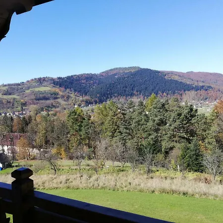 Goralska Chata Pieniny Kroscienko nad Dunajcem Exterior photo