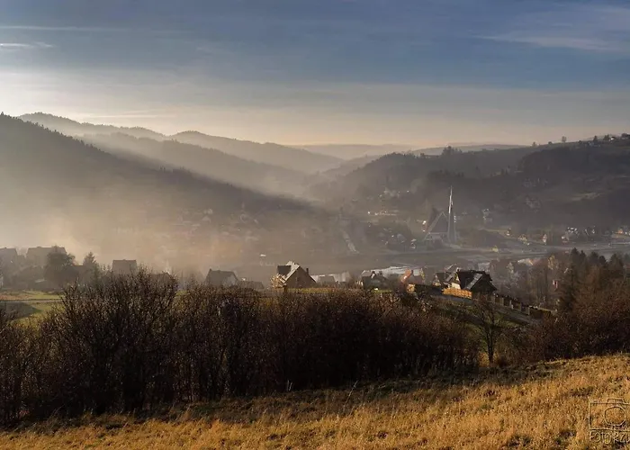 Goralska Chata Pieniny