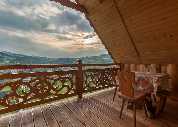 Goralska Chata Pieniny