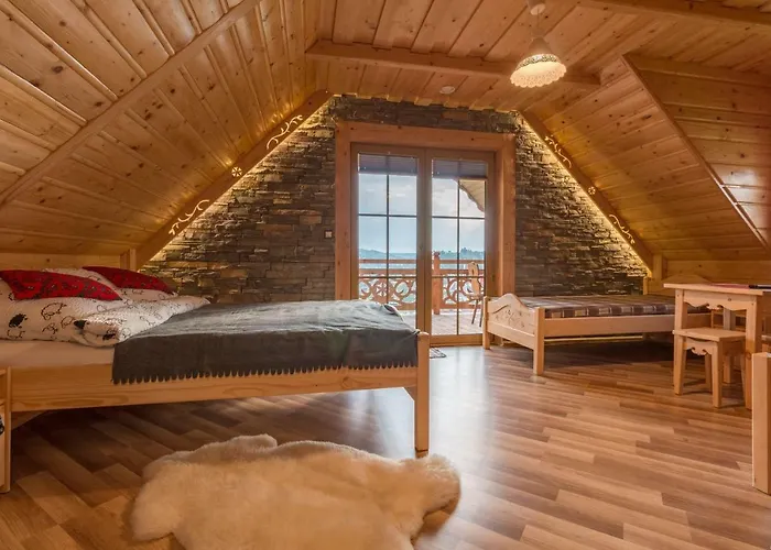 Goralska Chata Pieniny