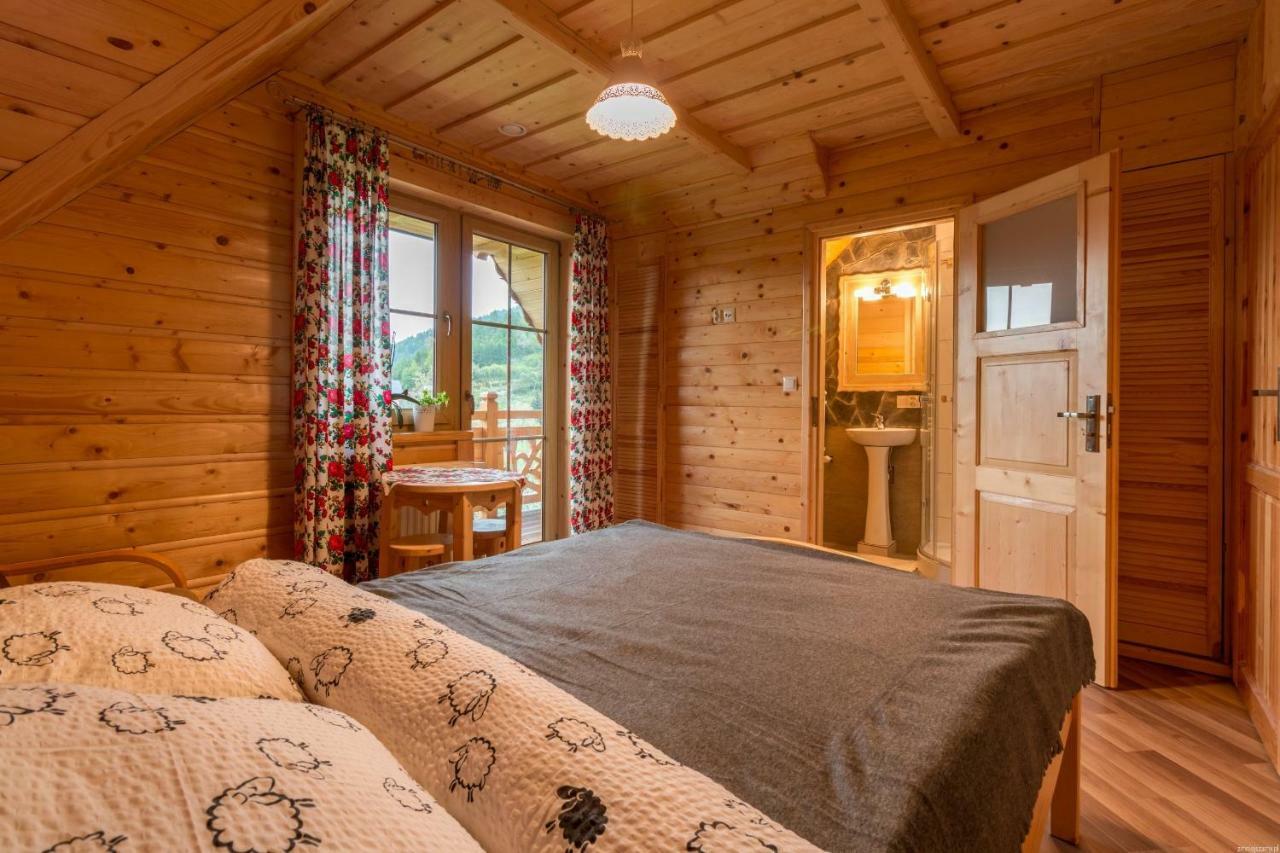 Goralska Pieniny Homestay Kroscienko nad Dunajcem