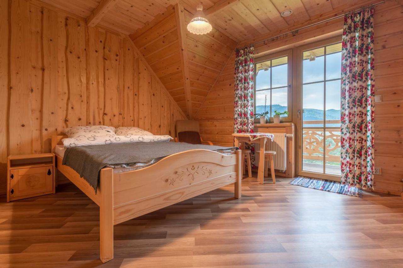 Goralska Pieniny Homestay Kroscienko nad Dunajcem