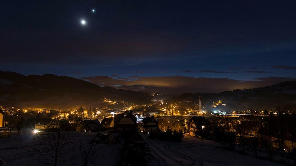 Homestay Goralska Pieniny