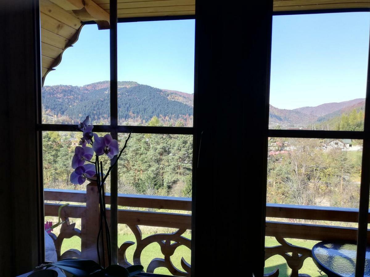 Homestay Goralska Pieniny Kroscienko nad Dunajcem